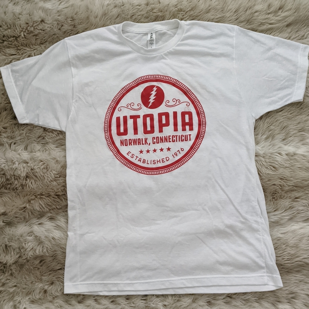 Vintage Connecticut tshirt